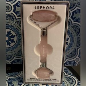 Sephora Rose Quartz Facial Roller